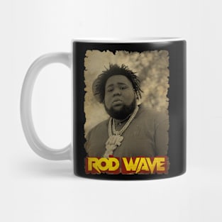 Rod Wave Vintage #3 Mug